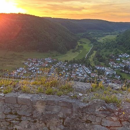 Sonnenbuehl Inn Suite & Garden An Den Thermen '35C' 바트디트젠바흐 외부 사진