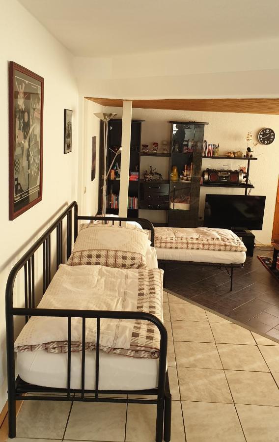 Sonnenbuehl Inn Suite & Garden An Den Thermen '35C' 바트디트젠바흐 외부 사진