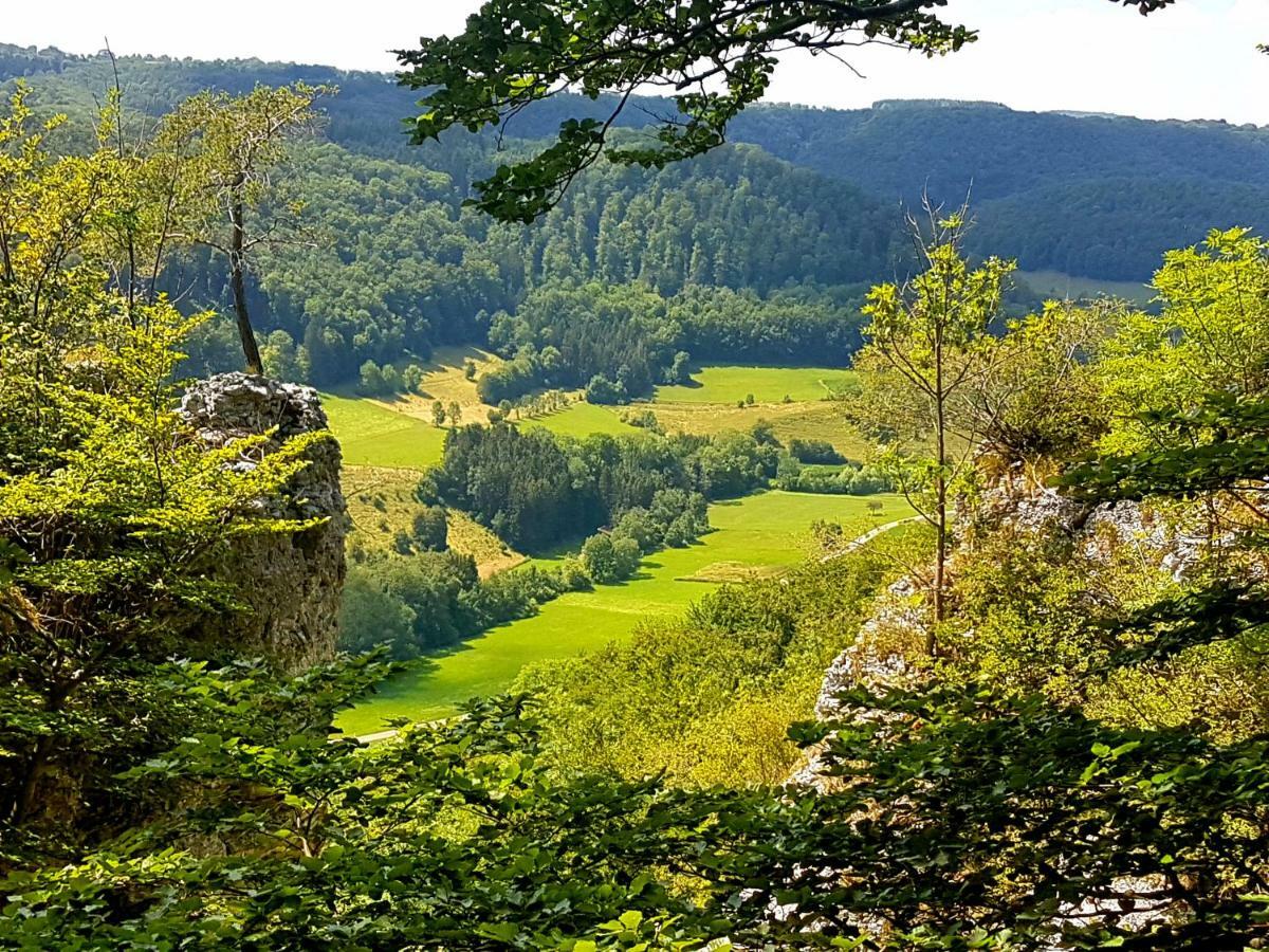 Sonnenbuehl Inn Suite & Garden An Den Thermen '35C' 바트디트젠바흐 외부 사진