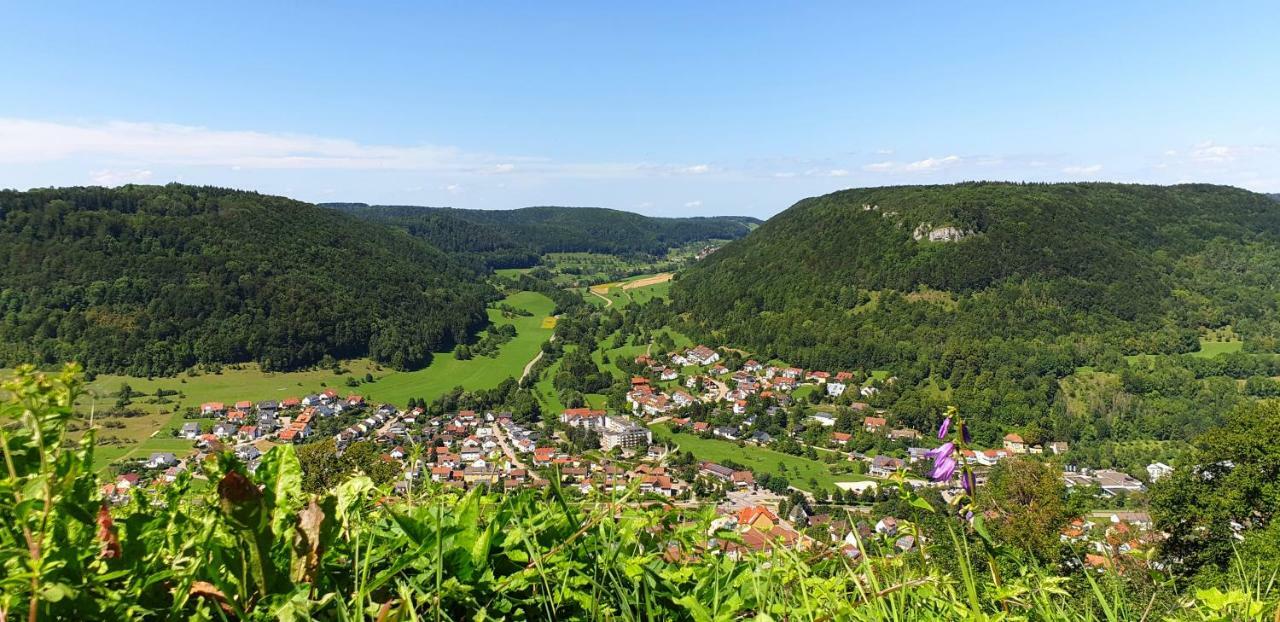 Sonnenbuehl Inn Suite & Garden An Den Thermen '35C' 바트디트젠바흐 외부 사진