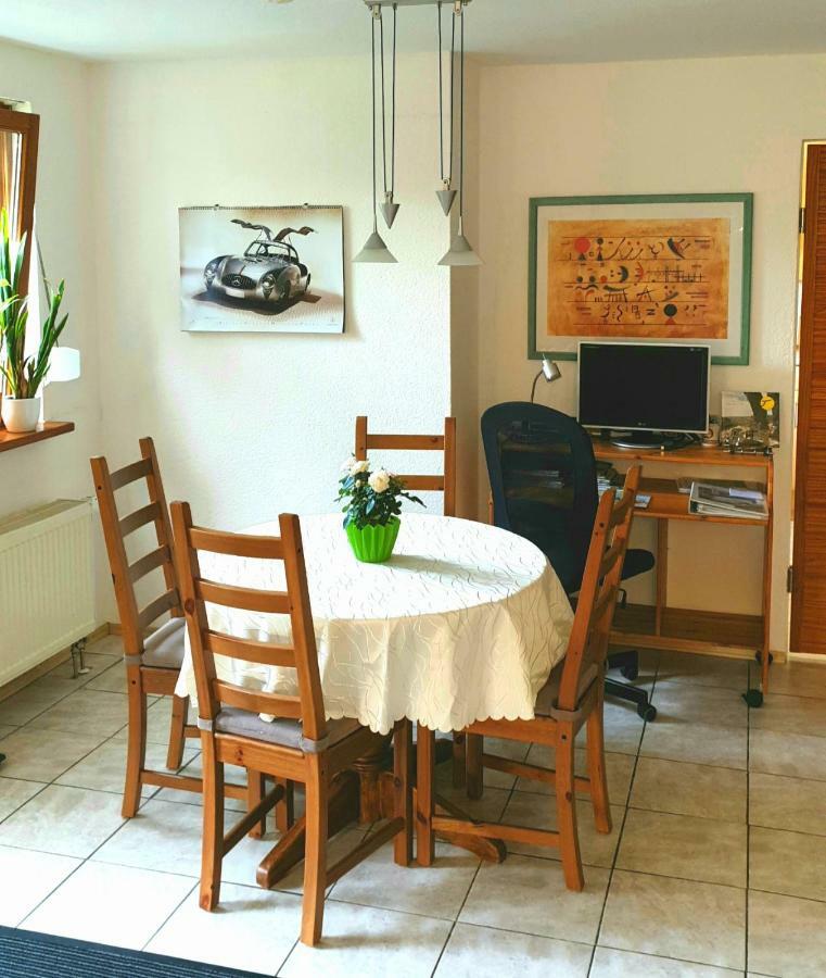 Sonnenbuehl Inn Suite & Garden An Den Thermen '35C' 바트디트젠바흐 외부 사진