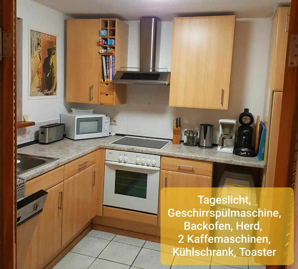 Sonnenbuehl Inn Suite & Garden An Den Thermen '35C' 바트디트젠바흐 외부 사진