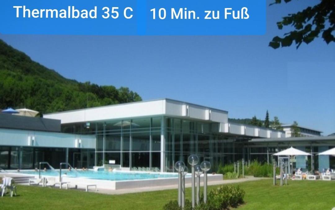 Sonnenbuehl Inn Suite & Garden An Den Thermen '35C' 바트디트젠바흐 외부 사진