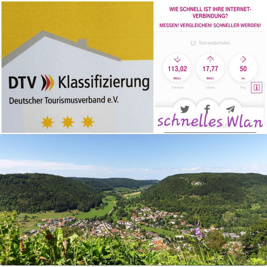 Sonnenbuehl Inn Suite & Garden An Den Thermen '35C' 바트디트젠바흐 외부 사진